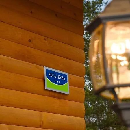 Villa Vikend Kuca Dokovic - Jahorina Pale Esterno foto