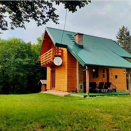 Villa Vikend Kuca Dokovic - Jahorina Pale Esterno foto