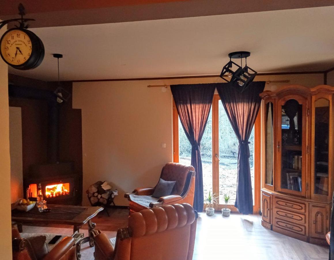 Villa Vikend Kuca Dokovic - Jahorina Pale Esterno foto