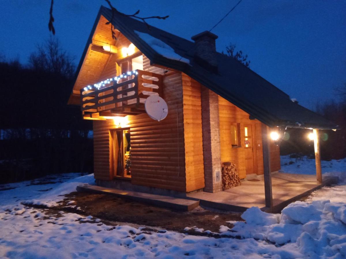 Villa Vikend Kuca Dokovic - Jahorina Pale Esterno foto