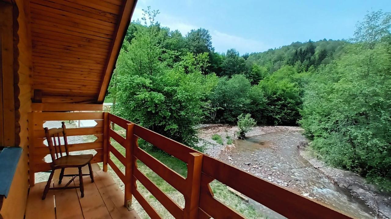 Villa Vikend Kuca Dokovic - Jahorina Pale Esterno foto