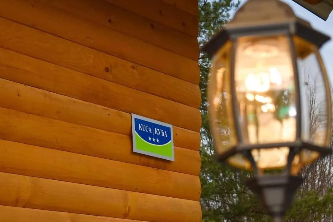 Villa Vikend Kuca Dokovic - Jahorina Pale Esterno foto