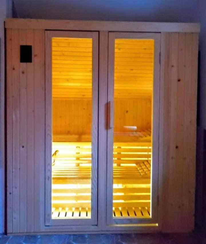 Villa Vikend Kuca Dokovic - Jahorina Pale Esterno foto