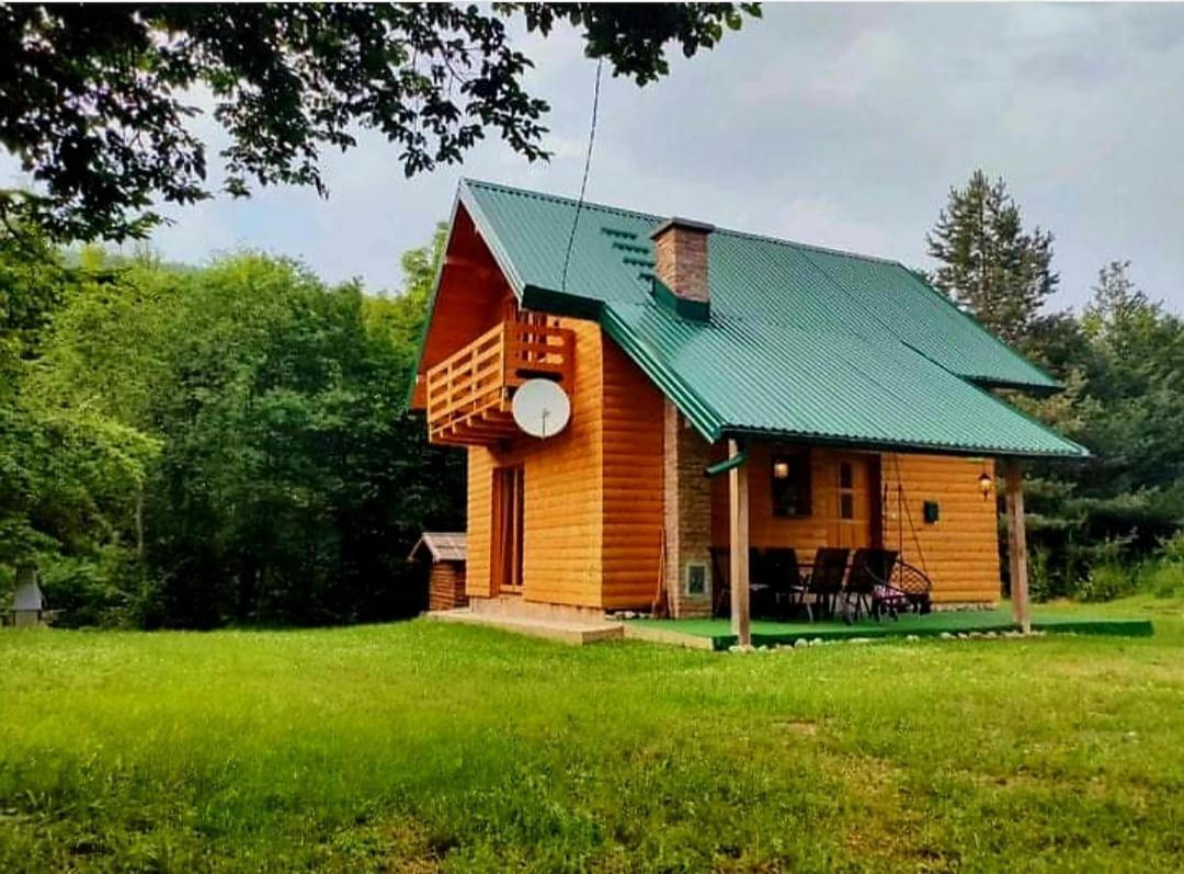 Villa Vikend Kuca Dokovic - Jahorina Pale Esterno foto