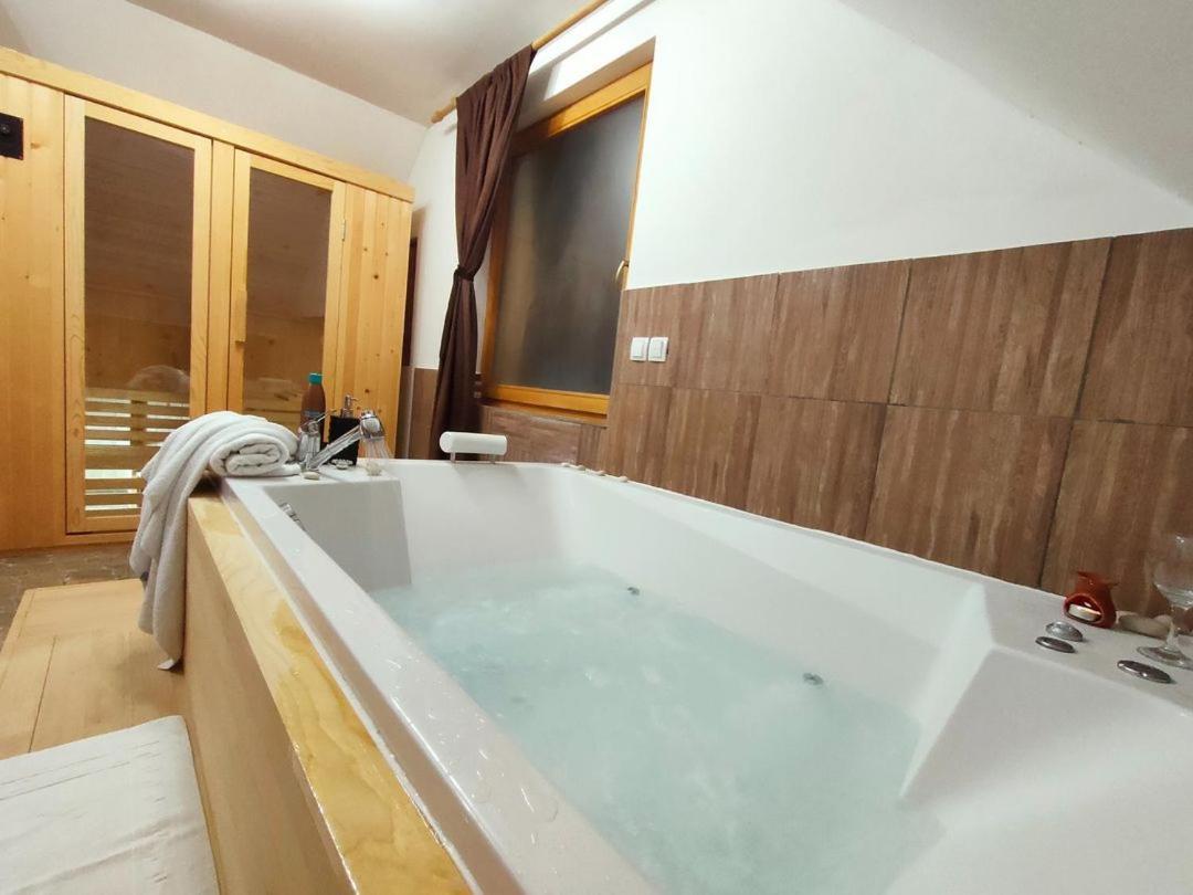 Villa Vikend Kuca Dokovic - Jahorina Pale Esterno foto